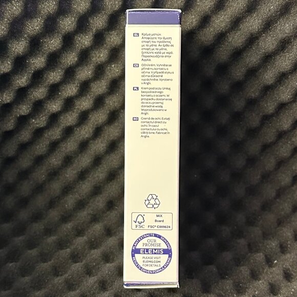 ELEMIS Peptide4 Eye Recovery Cream - Picture 5 of 8